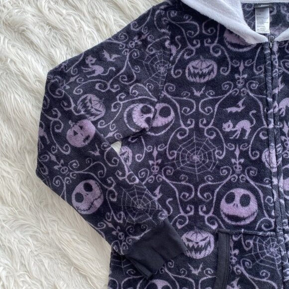 Disney | The Nightmare Before Christmas | Jack Skellington Onesie - Picture 4 of 7